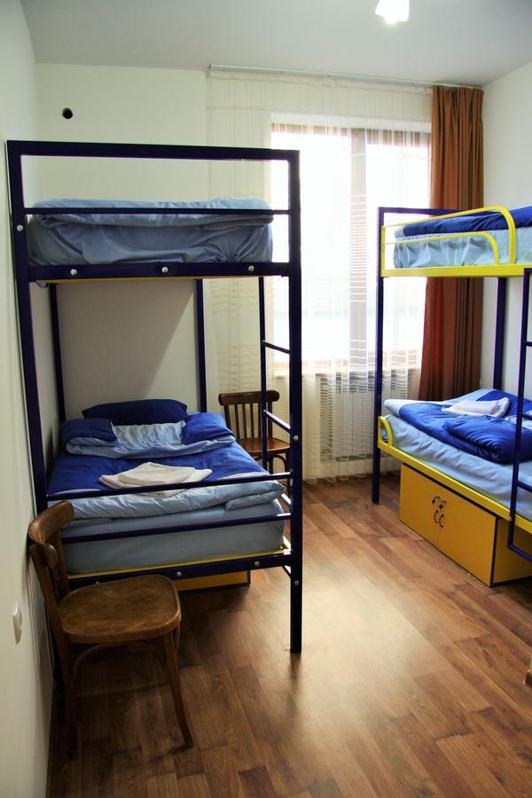 Shat Lav Hostel Erevan Esterno foto